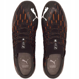 Puma Future 6.1 Netfit Low Fg Ag M 106182 01 fotbollsskor mångfärgad svart 1
