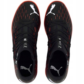 Puma Future 6.3 Netfit Tt M 106192 01 fotbollsskor mångfärgad svart 1