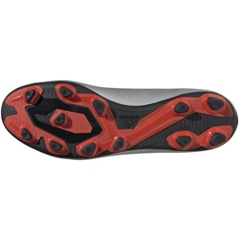 Fotbollsskor adidas X 19.4 FxG silver F35379 silver- 6