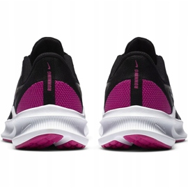 Nike Downshifter 10 damskor svart och rosa CI9984 004 1
