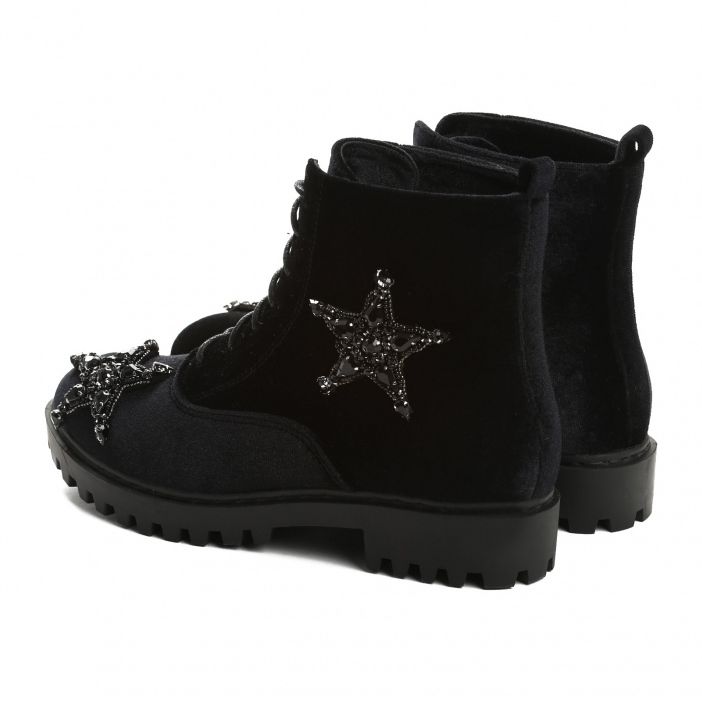 Vices 9062-1A Svart 36 41 1