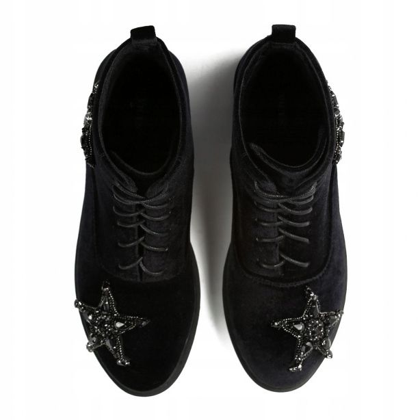 Vices 9062-1A Svart 36 41 2