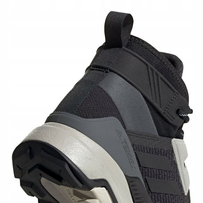 Adidas Terrex Trailmaker Mid M FU7234 skor beige svart grå 5