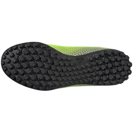 Adidas X Ghosted.4 Tf Jr EG8229 fotbollsskor grön grön 2