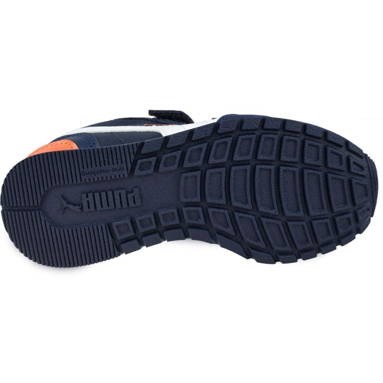 Puma St Runner V2 Nl Ps Jr 365294 15 marinblå 3