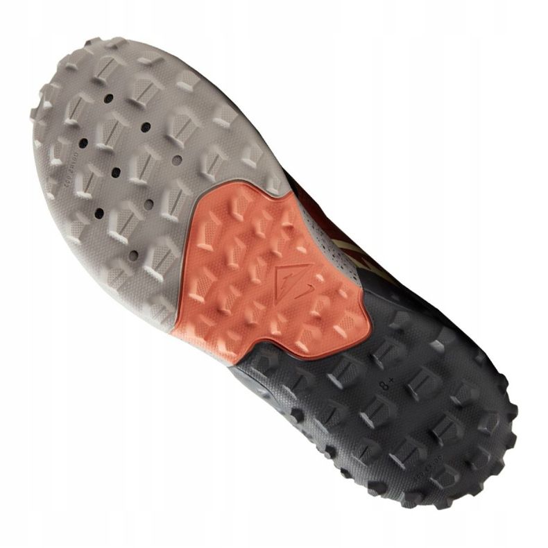 Nike Wildhorse 6 M BV7106-600 brun svart ecru orange 5