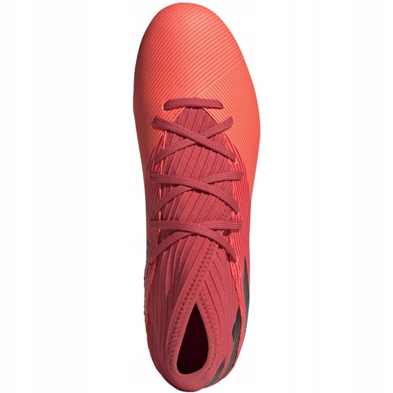 Adidas Nemeziz 19.3 Fg M EH0300 fotbollsskor mångfärgad orange 1