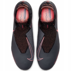 Nike Phantom Vsn Elite Df Sg Pro Ac AO3264 080 fotbollsskor svart 1
