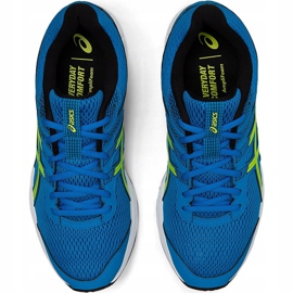 Asics Gel-Contend 6 blå 1011A667 401 löparskor för män 1