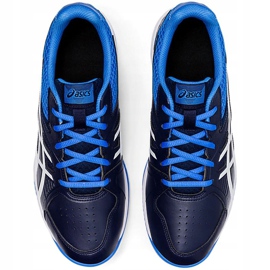 Herrskor Asics Court Slide Clay marinblå-blå 1041A036 408 mångfärgad 1