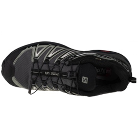 Salomon X Ultra 3 Gtx M 411684 skor svart grå 2