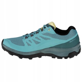 Salomon Outline Gtx W 412 340 blå 1