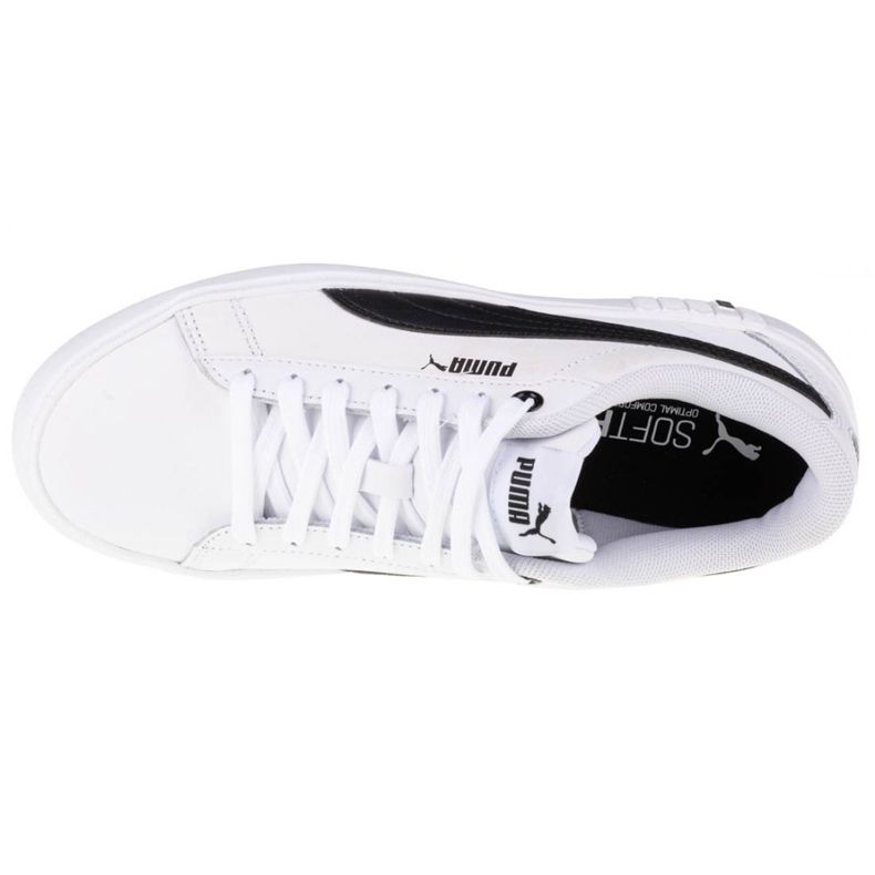 Puma Smash Platform V2 LW 373035 02 vit 2