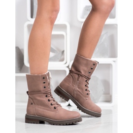 Super Mode High Trappers rosa 1