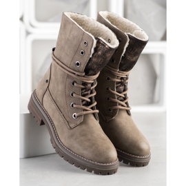 Super Mode High Trappers brun 1 Super Mode High Trappers brun 1