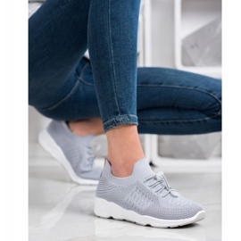 Goodin Bekväma sportskor grå 1