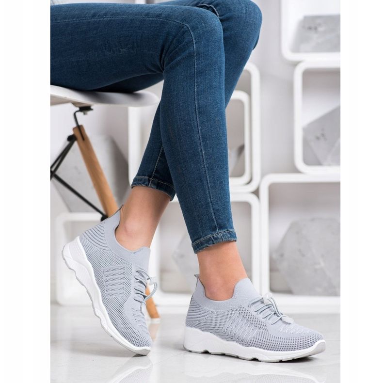 Goodin Bekväma sportskor grå 2