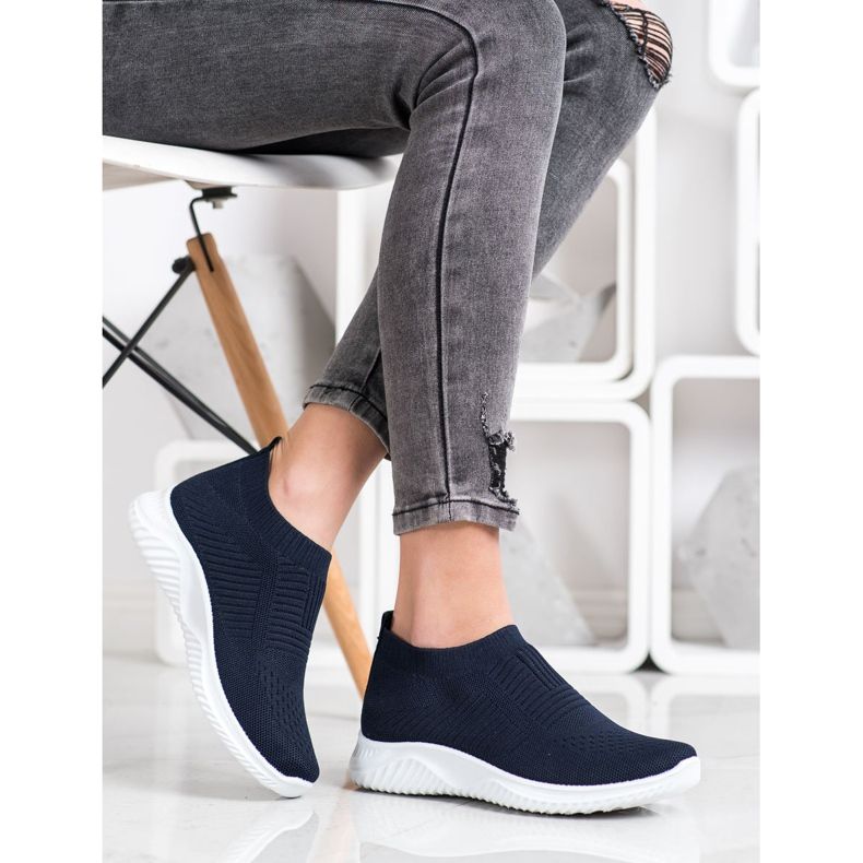 Goodin Marinblå sportskor 2