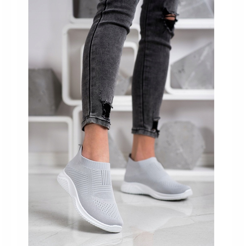 Goodin Gråa sportskor 2