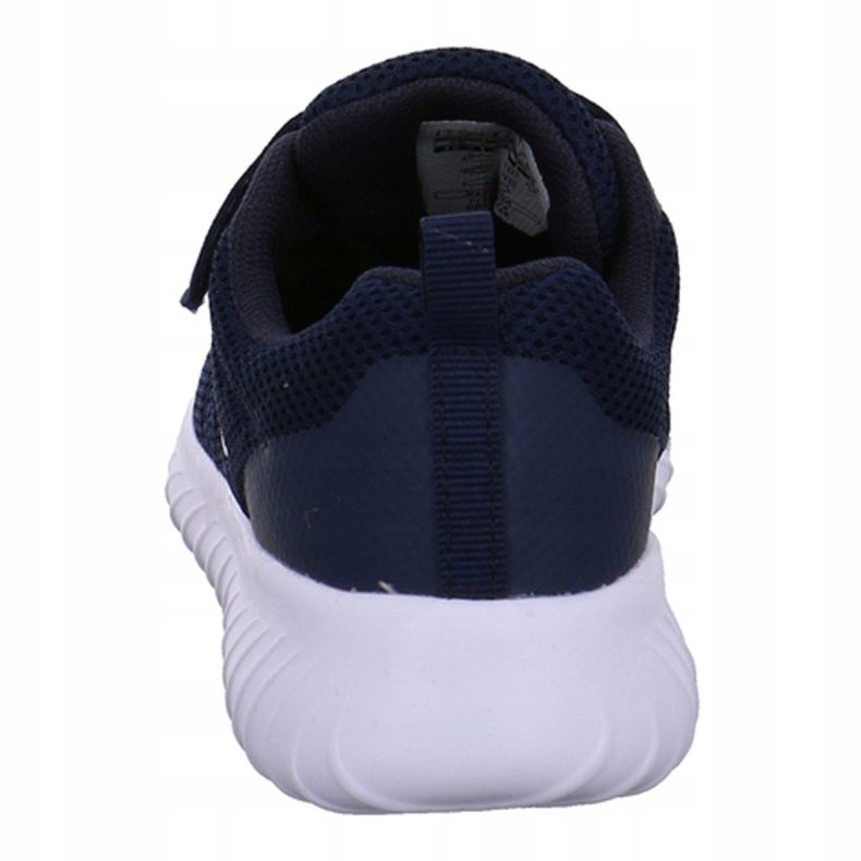 Kappa Ces K barnskor marinblå och vita 260798K 6710 3