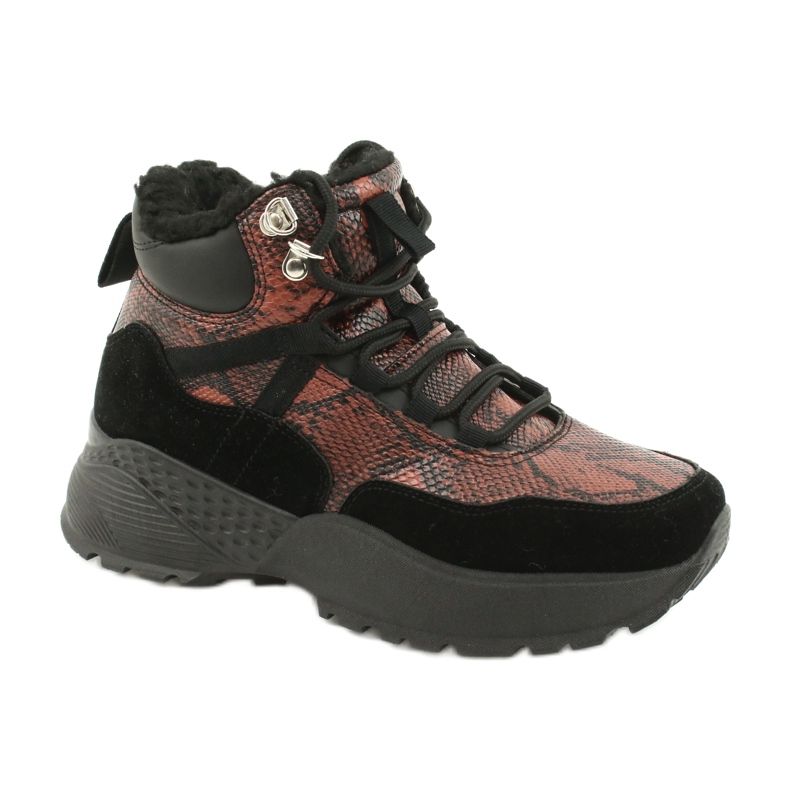 Vices JB036-54-brun 1