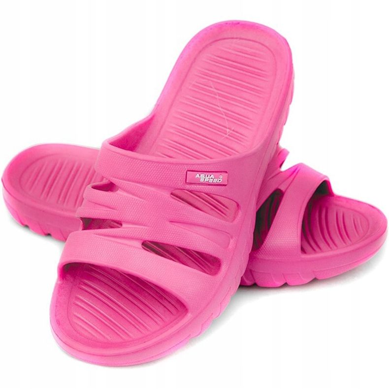 Aqua-Speed ​​Vena tofflor rosa 03 1