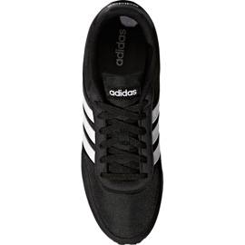 Adidas V Racer 2.0 BC0106 herrskor svart 1