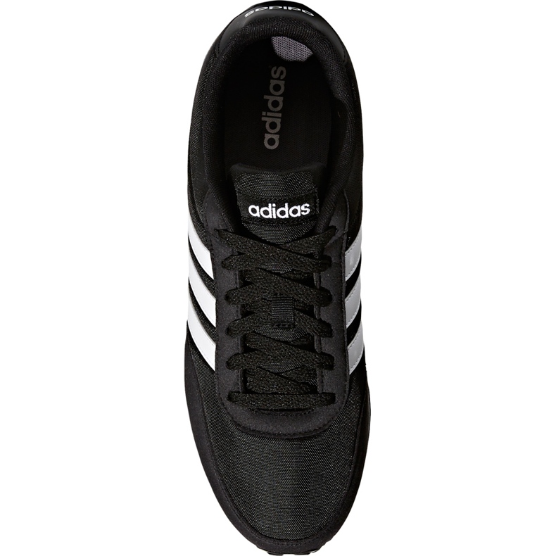 Adidas V Racer 2.0 BC0106 herrskor svart 1