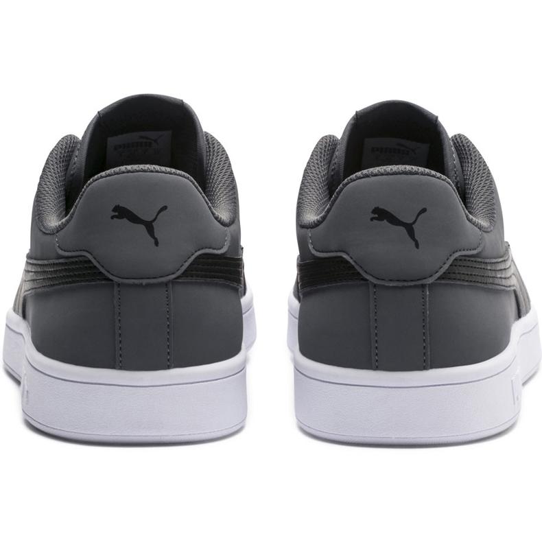 Herrskor Puma Smash v2 Buck grå 365160 08 1