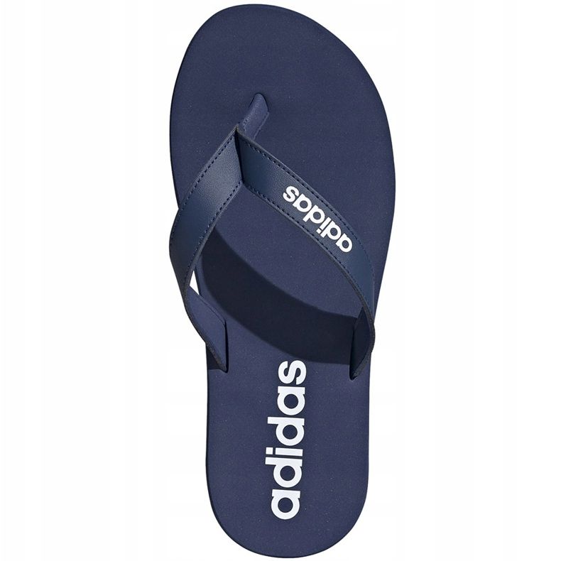 Adidas Eezay Flip Flop marinblå EG2041 tofflor 2