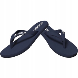 Adidas Eezay Flip Flop marinblå EG2041 tofflor 1