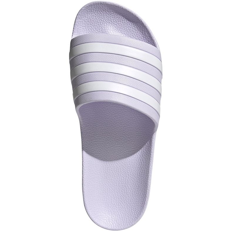 Adidas Adilette Aqua violet tofflor EG1742 purpur 2