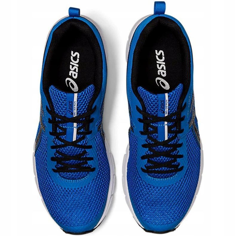 Asics Gel-33 M 1011A638-400 svart blå 1