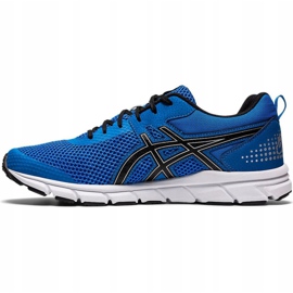 Asics Gel-33 M 1011A638-400 svart blå 2