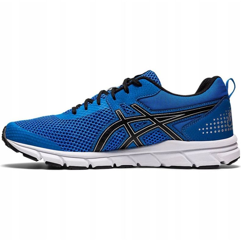 Asics Gel-33 M 1011A638-400 svart blå 2