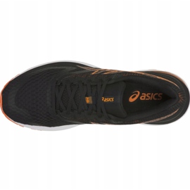 Asics Gel-Pulse 10 M 1011A007-001 skor svart orange 2