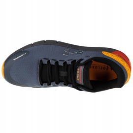 Under Armour Charged Rogue 2 Storm M 3023371-100 orange grå 2