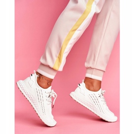 PS1 Kvinnors sportskor Ljusvita Mersea 1