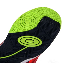 Joma Evolution 2007 I Jr.EJW.M2007.IN fotbollsskor röd svart röd 1