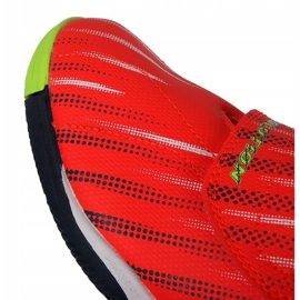 Joma Evolution 2007 I Jr.EJW.M2007.IN fotbollsskor röd svart röd 2