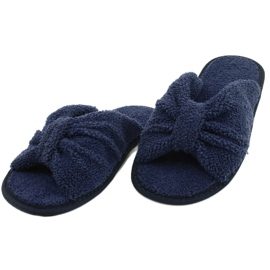 Inblu damskor 155D101 marinblå 3