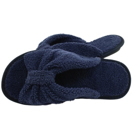 Inblu damskor 155D101 marinblå 5