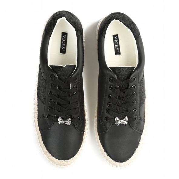 Vices 9169-1 Black 36 41 svart 2