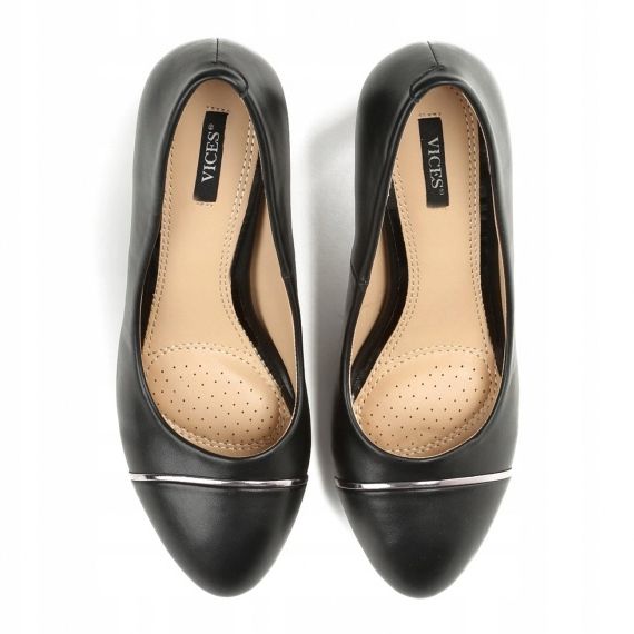 Vices 9140-1 Black 36 41 svart 2