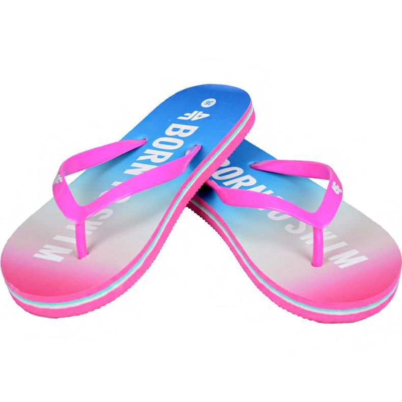 Tofflor för tjejer 4FJ4L19 JKLD204 90S flerfärgad mångfärgad 1