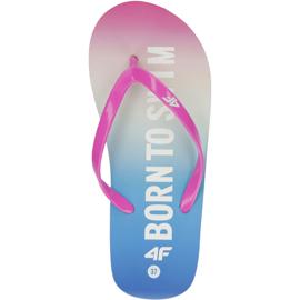 Tofflor för tjejer 4FJ4L19 JKLD204 90S flerfärgad mångfärgad 2