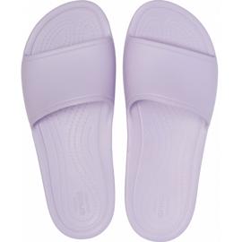 Crocs Sloane Slide W lavendel 205 742530 violett 2
