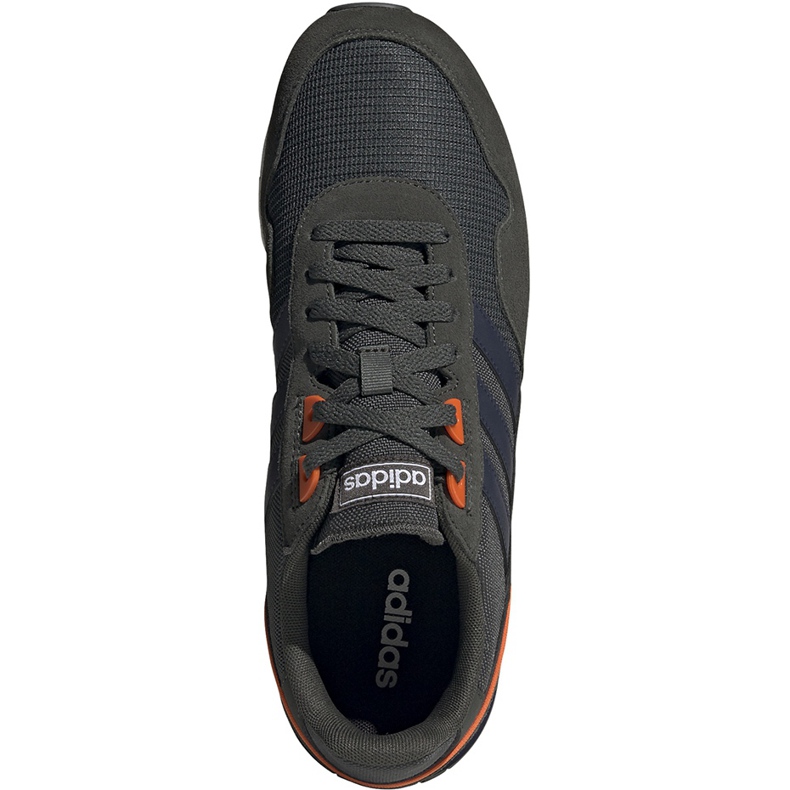 Adidas 8K 2020 khaki EH1433 herrskor mångfärgad grön 1