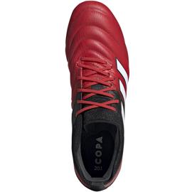 Adidas Copa 20.1 Fg EF1948 fotbollsskor mångfärgad röd 1
