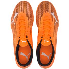 Puma Ultra 4.1 It 106096 01 fotbollsskor orange orange 1